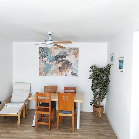 Apartamento Malaga 300 Metros De La Playa Dış mekan fotoğraf