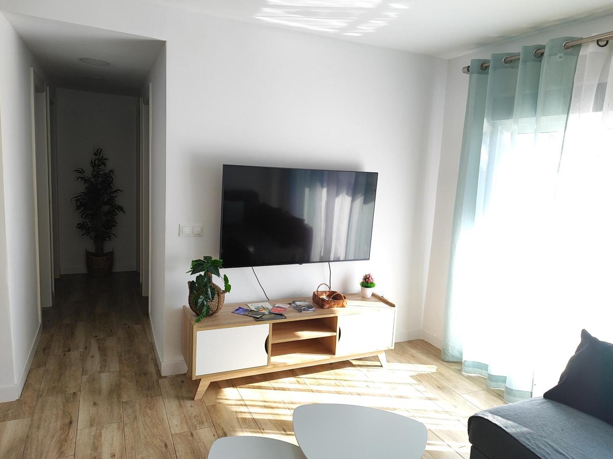 Apartamento Malaga 300 Metros De La Playa Dış mekan fotoğraf