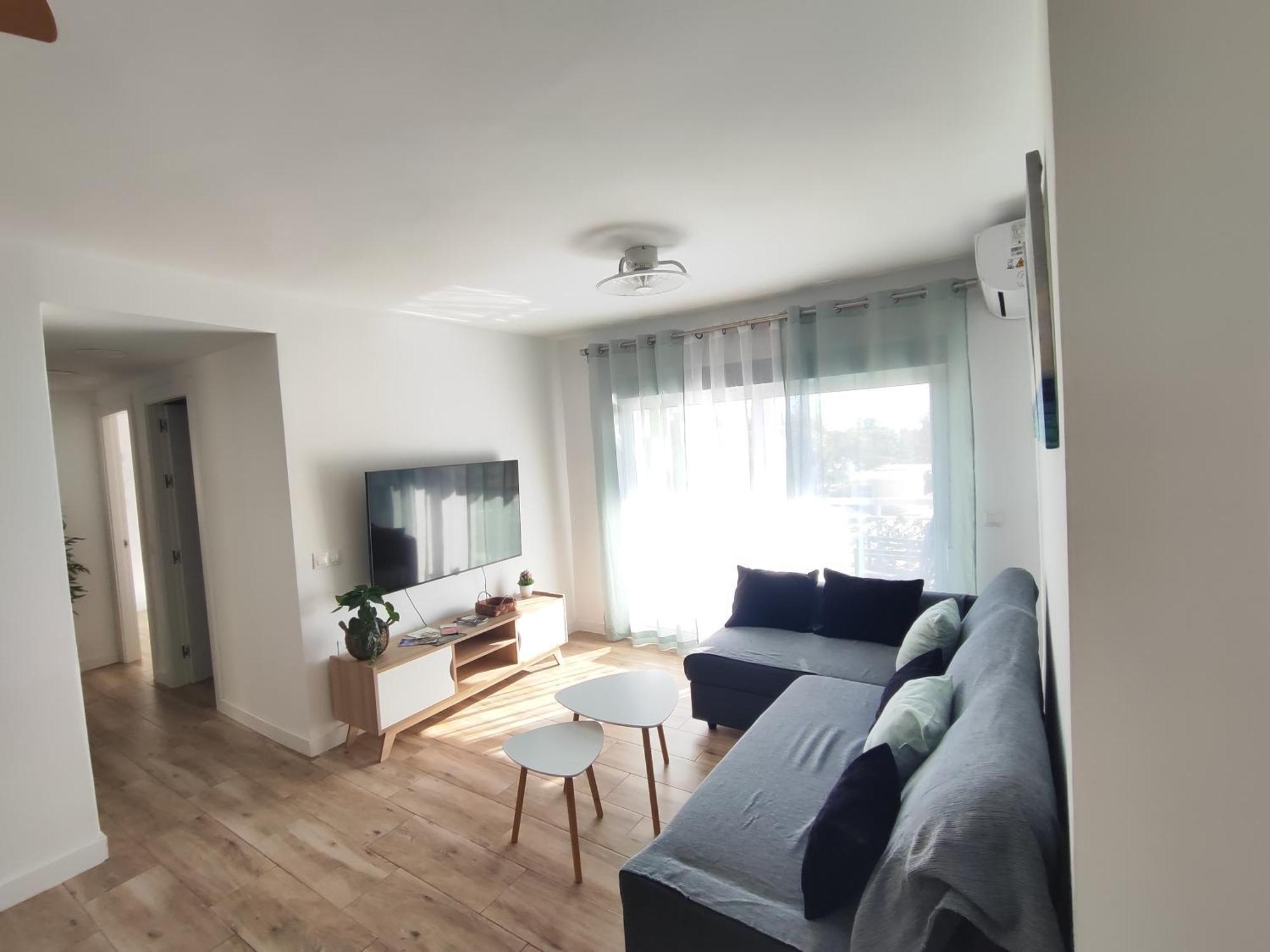 Apartamento Malaga 300 Metros De La Playa Dış mekan fotoğraf