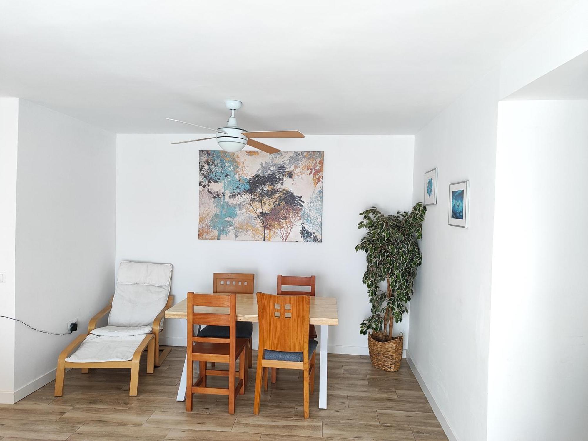 Apartamento Malaga 300 Metros De La Playa Dış mekan fotoğraf