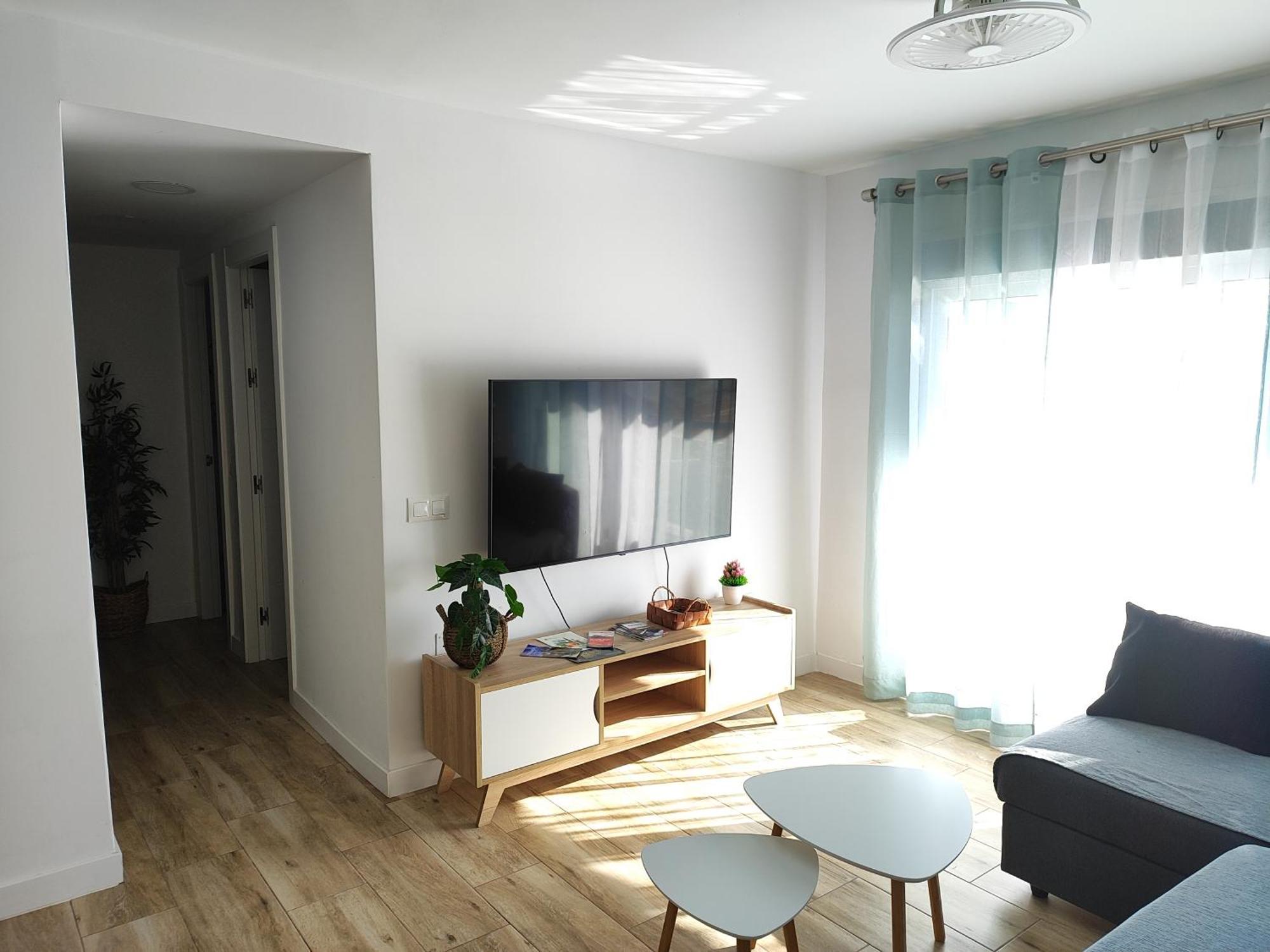 Apartamento Malaga 300 Metros De La Playa Dış mekan fotoğraf