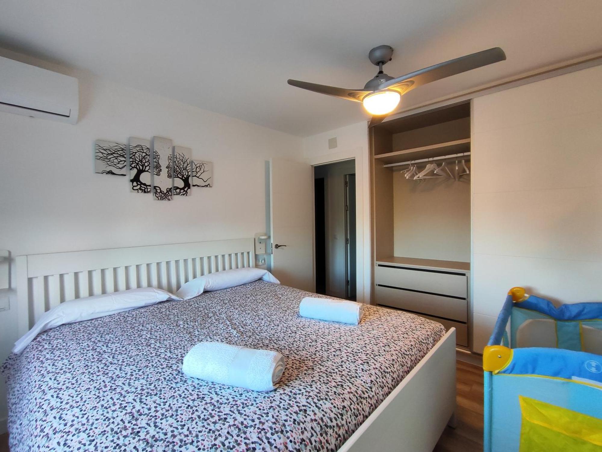 Apartamento Malaga 300 Metros De La Playa Dış mekan fotoğraf
