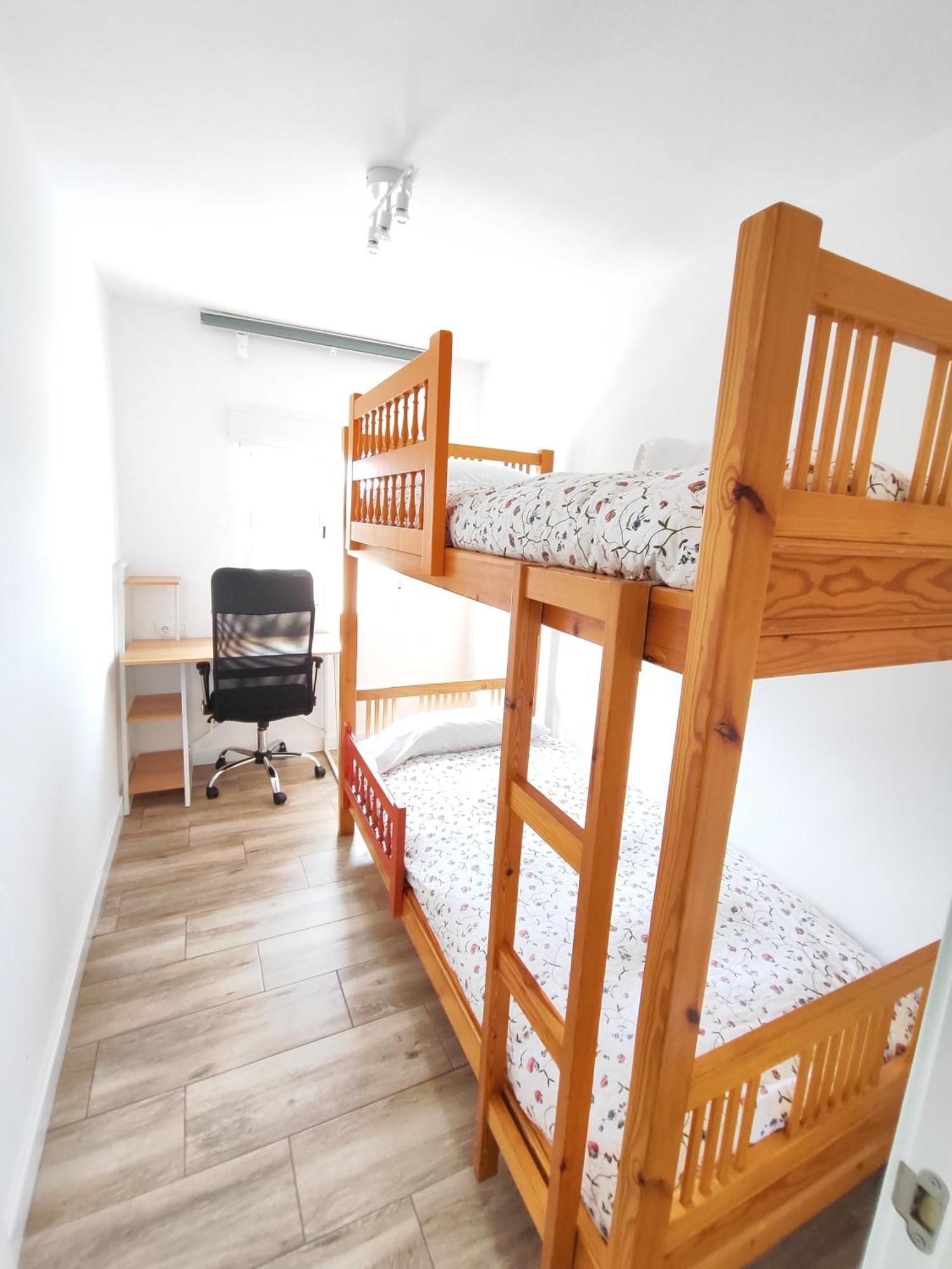 Apartamento Malaga 300 Metros De La Playa Dış mekan fotoğraf
